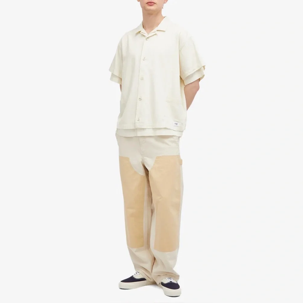 VANS DUO TONE CARPENTER PANTS LX‎ SIZE: 31